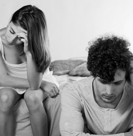 Crisis de pareja