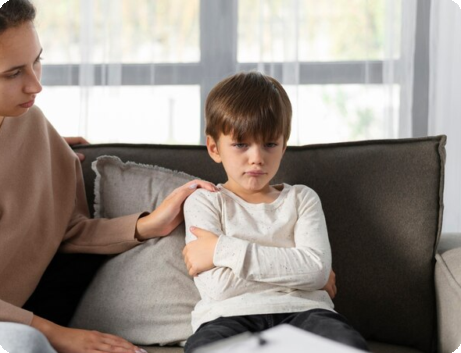 Terapia Individual para Niños